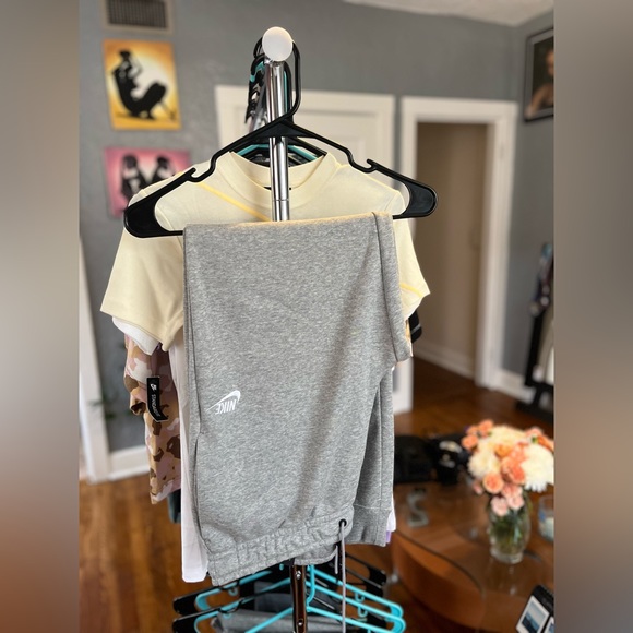 Men’s Nike Fleece Pants - Picture 1 of 2